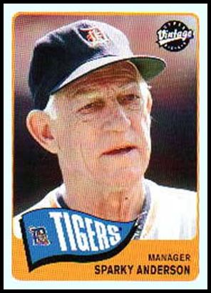 195 Sparky Anderson
